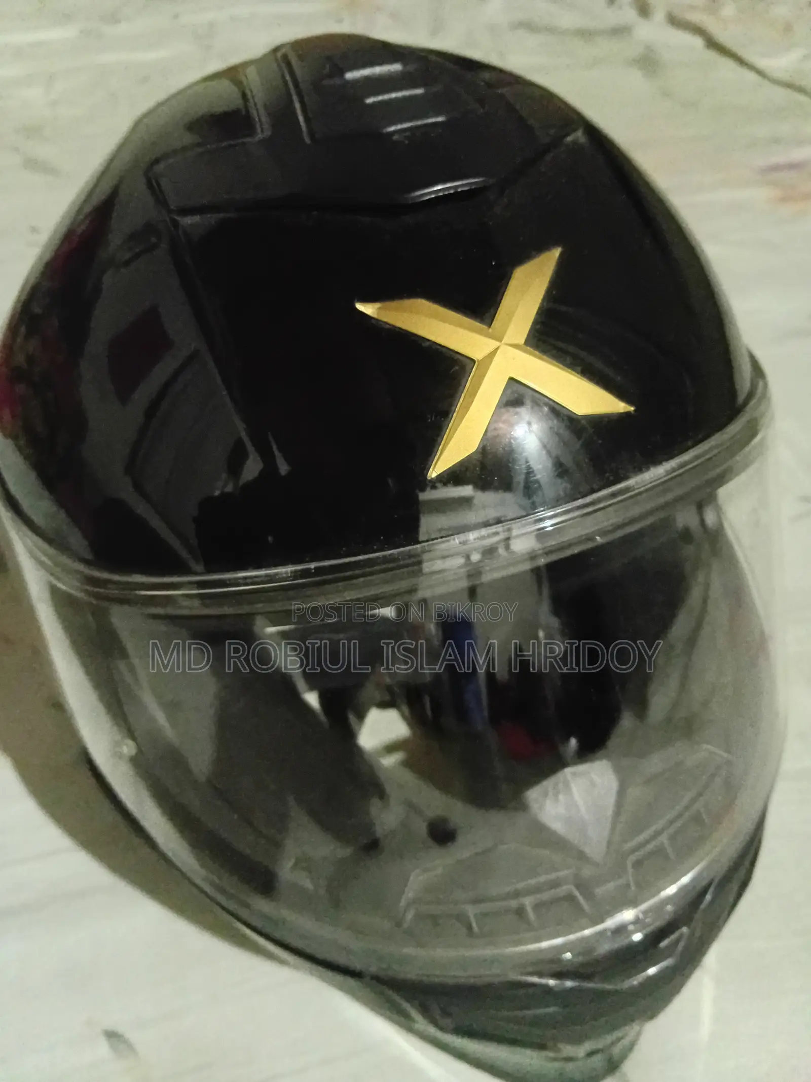 GearX X2 Size: M (57–58 Cm)