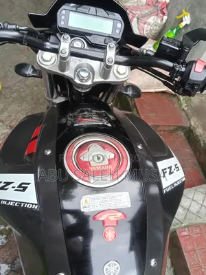 Yamaha FZS V2 2022 Black