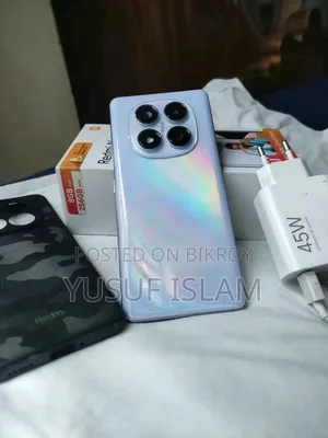 Xiaomi Redmi Note 14 Pro 256 GB Blue