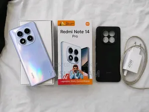 Xiaomi Redmi Note 14 Pro 256 GB Blue