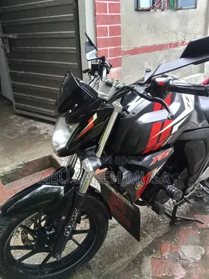 Yamaha FZS V2 2022 Black