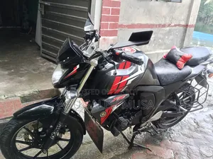 Yamaha FZS V2 2022 Black