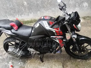Yamaha FZS V2 2022 Black