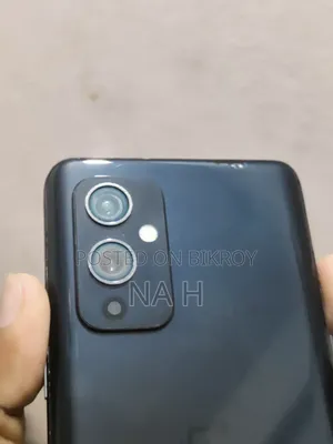 OnePlus 9 128 GB Black