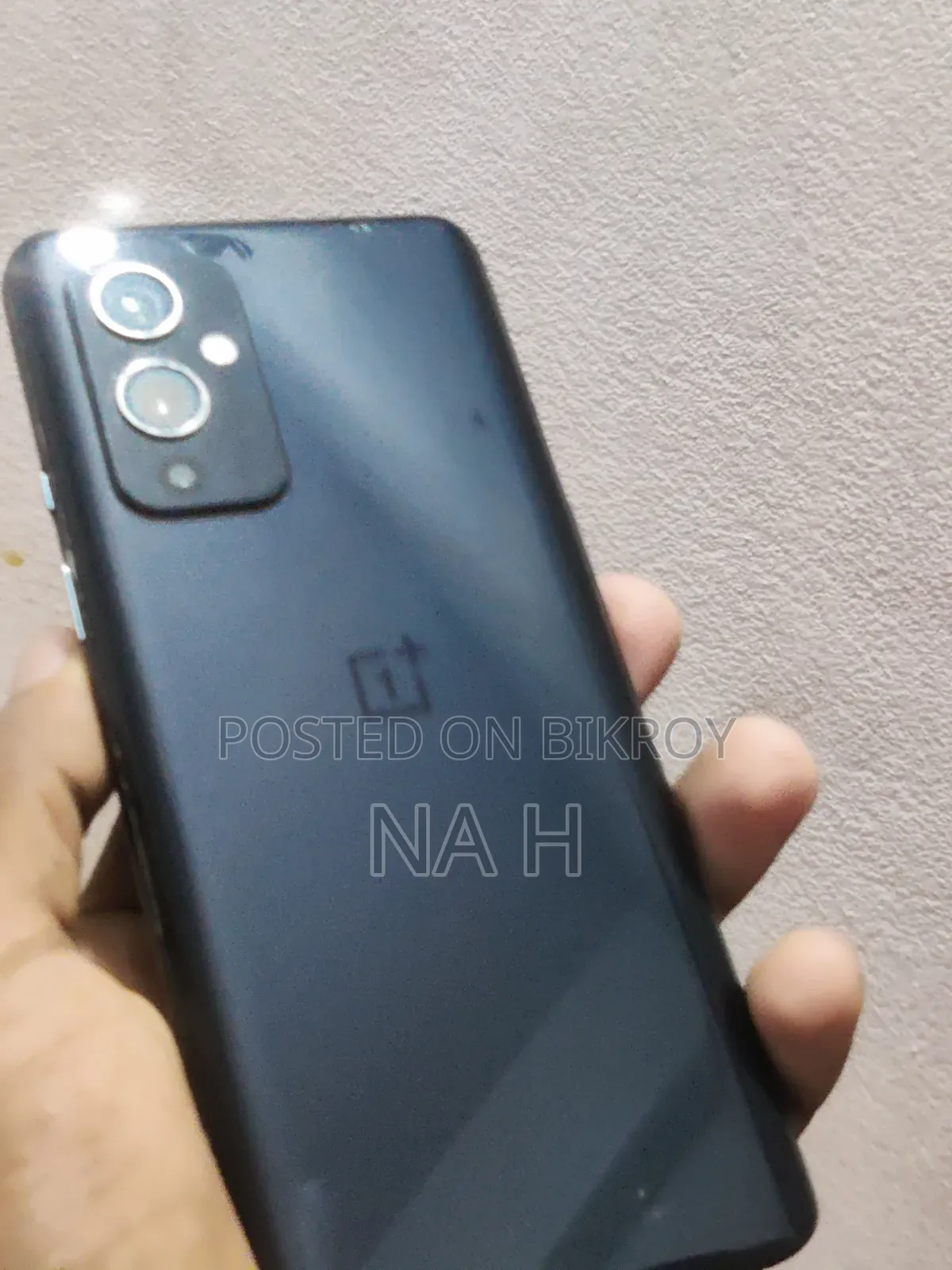 OnePlus 9 128 GB Black