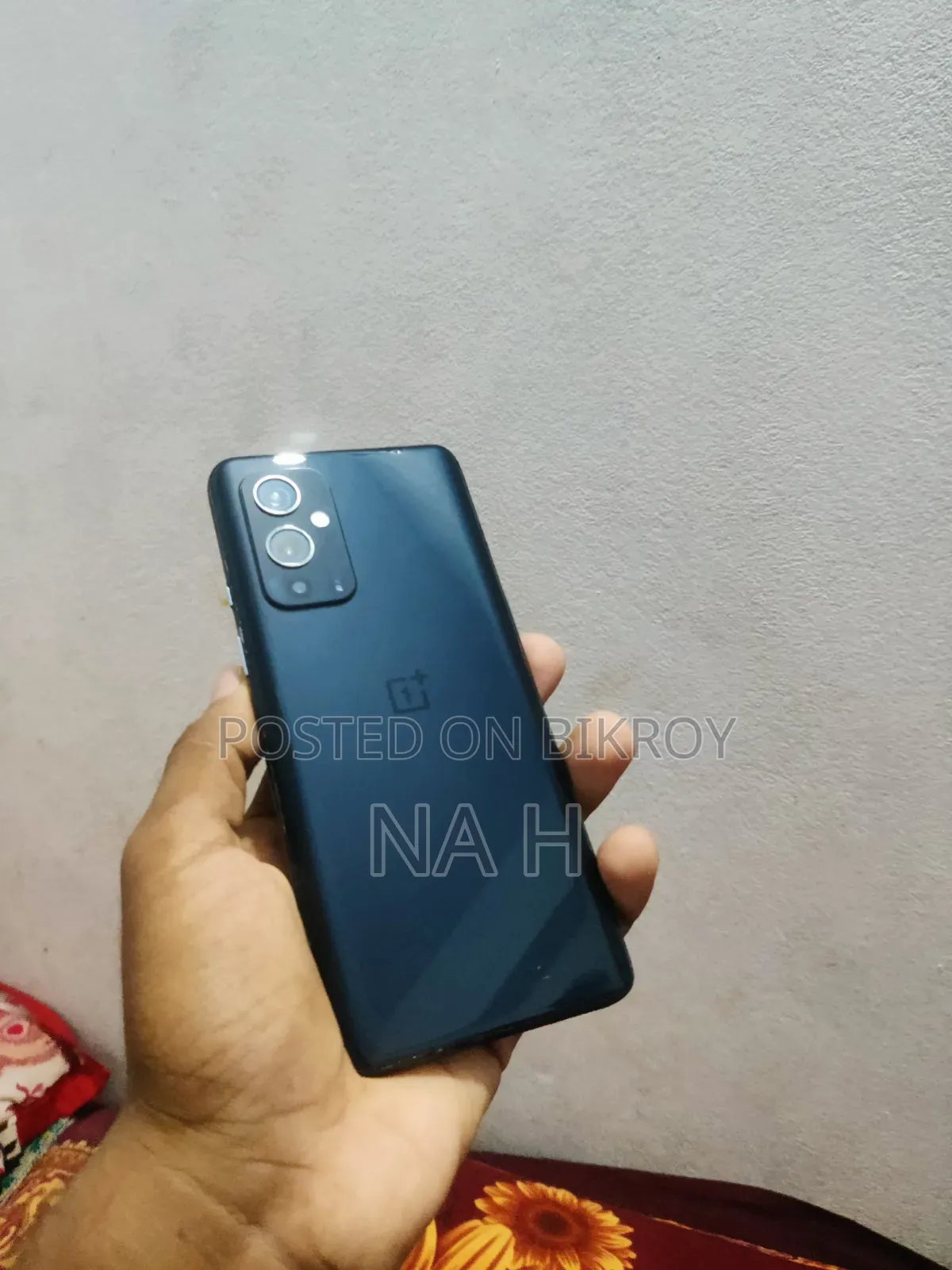 OnePlus 9 128 GB Black