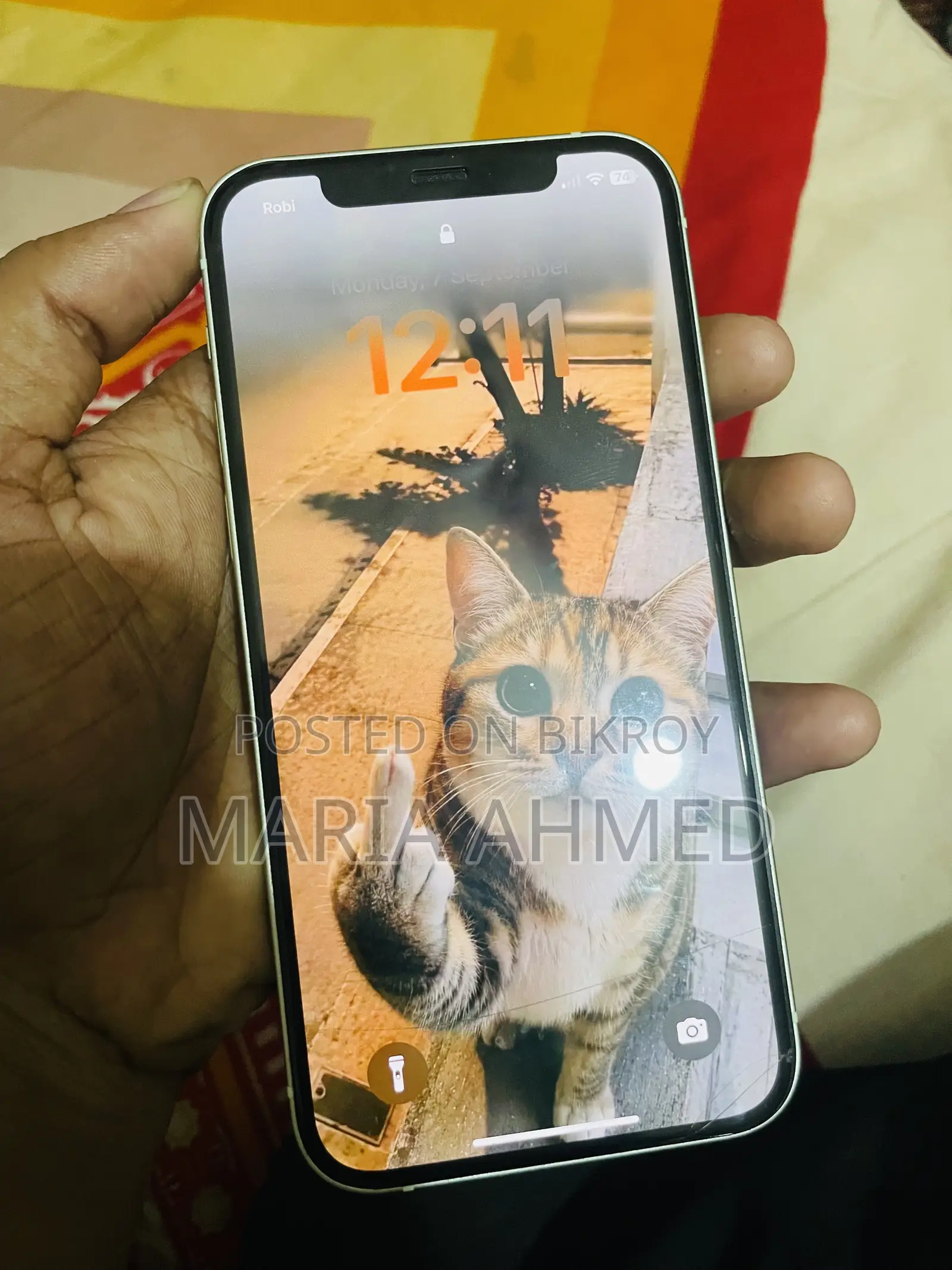 Apple iPhone 12 128 GB
