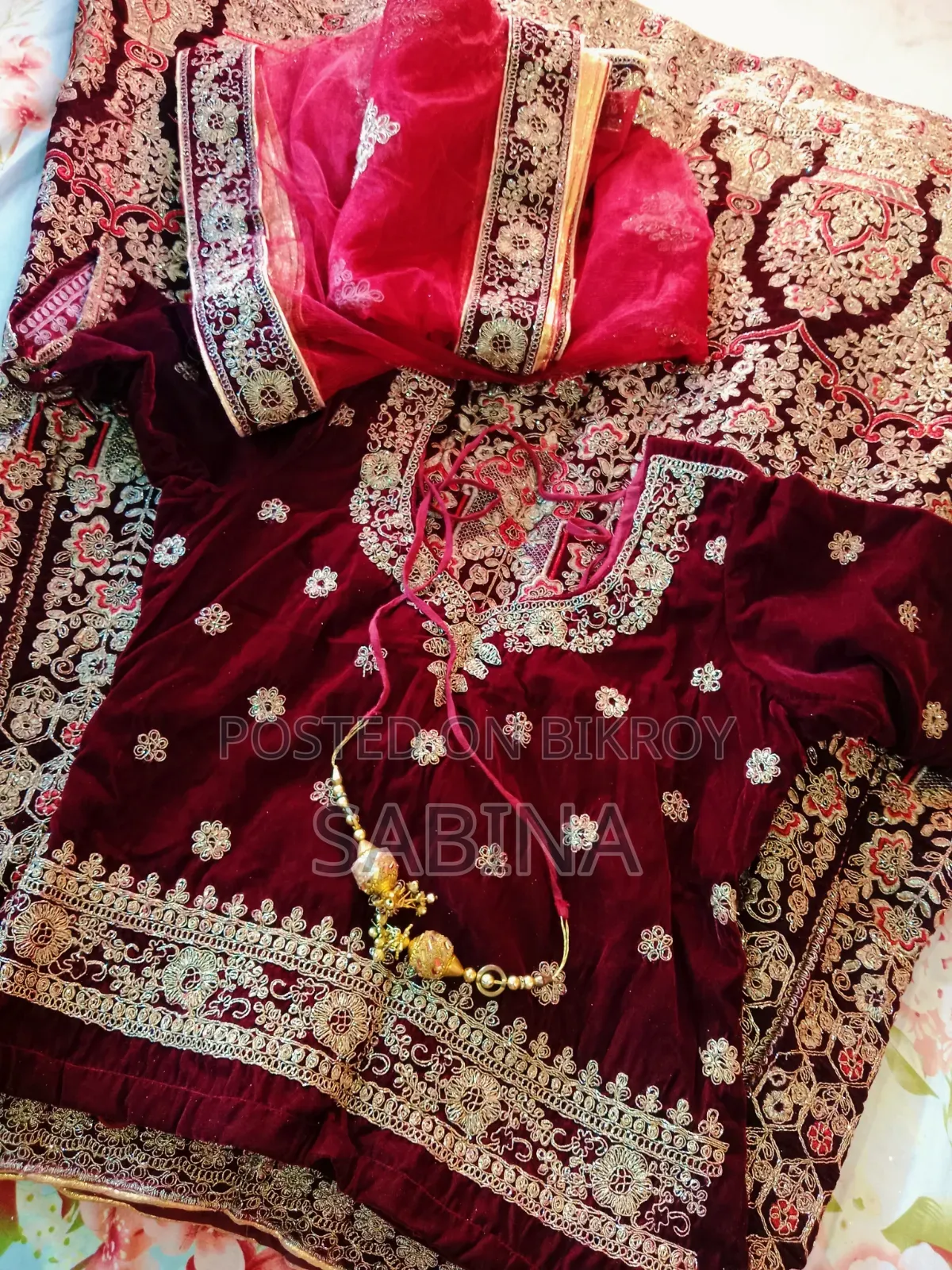 Bridal / Party Lehenga
