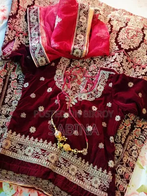 Bridal / Party Lehenga