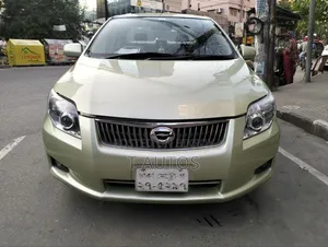 Toyota Axio 2007