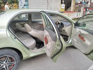 Toyota Axio 2007