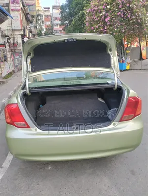 Toyota Axio 2007