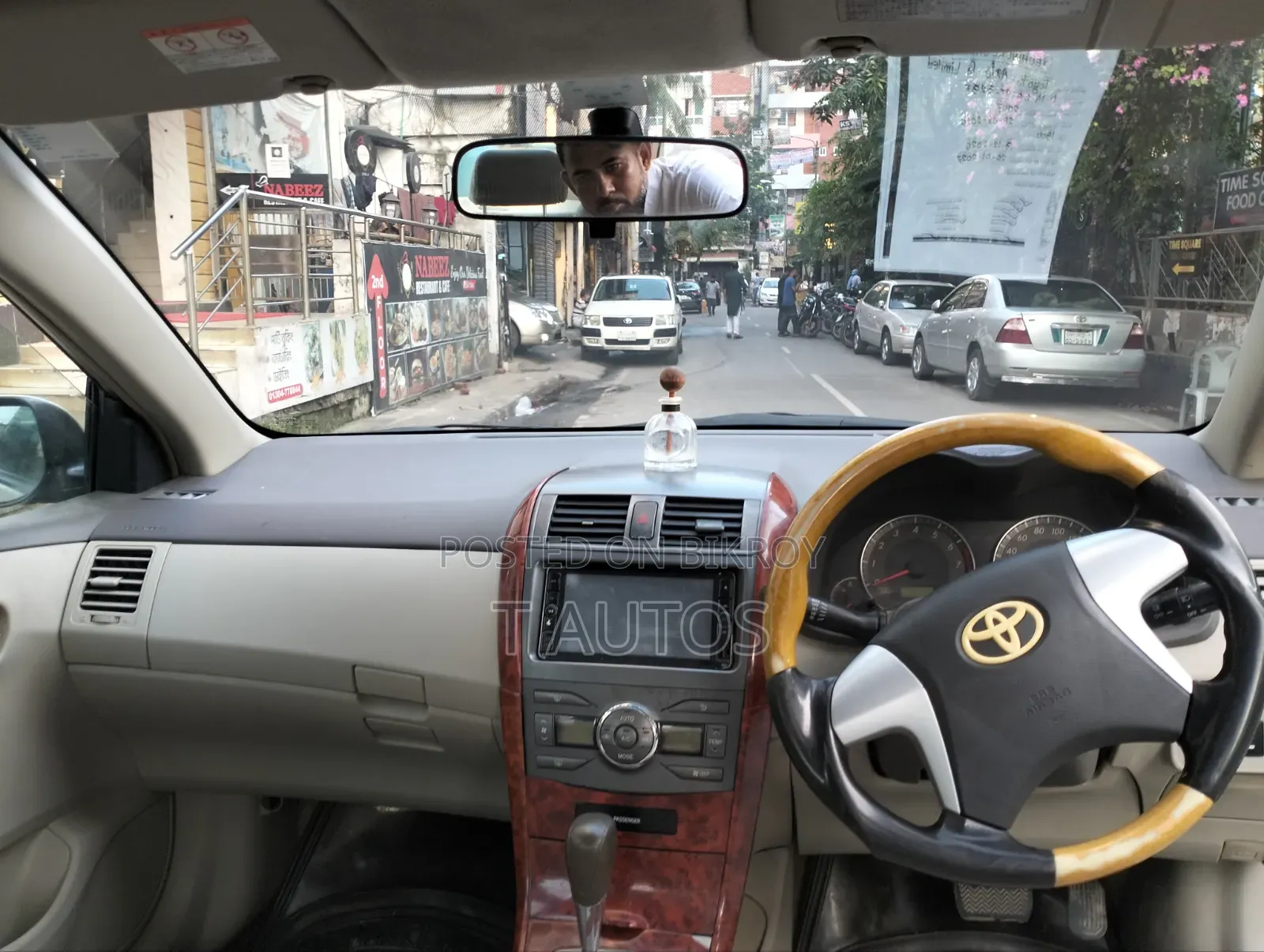 Toyota Axio 2007