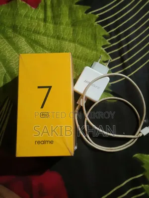Realme 7 Pro 128 GB Blue