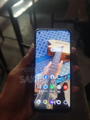 Realme 7 Pro 128 GB Blue