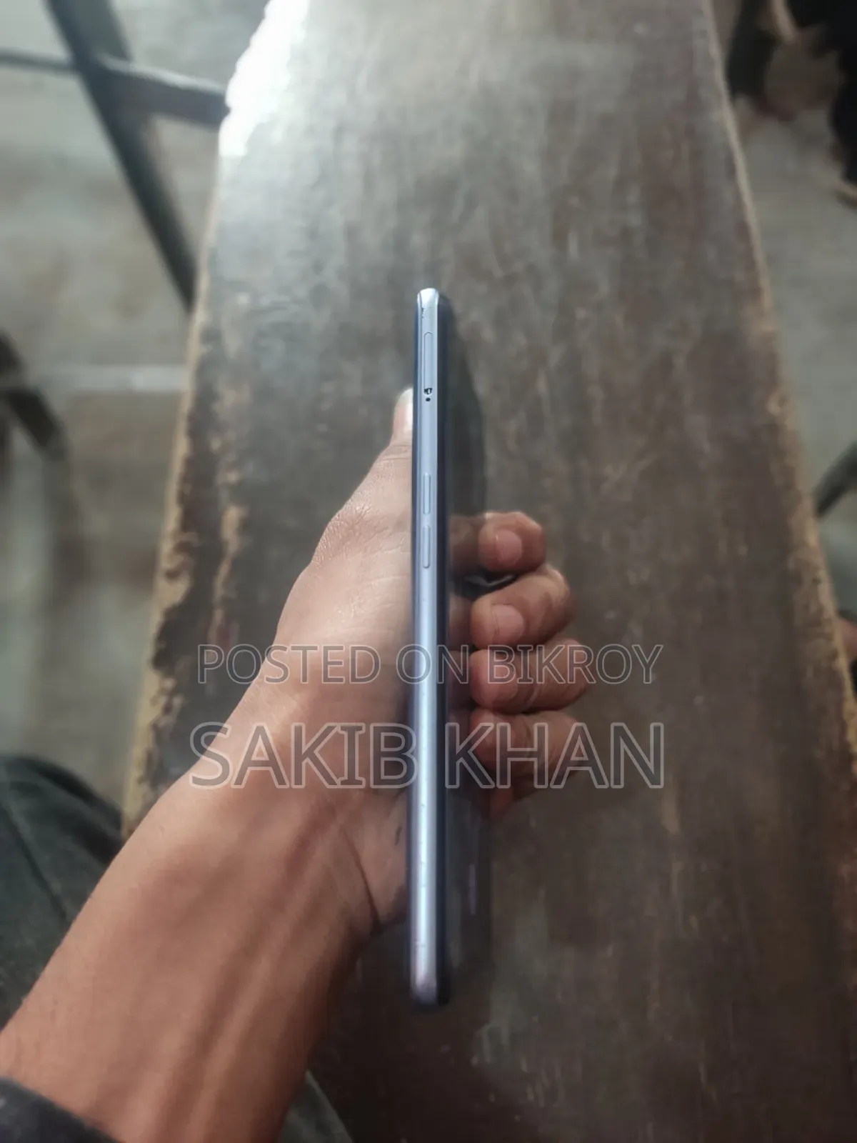 Realme 7 Pro 128 GB Blue