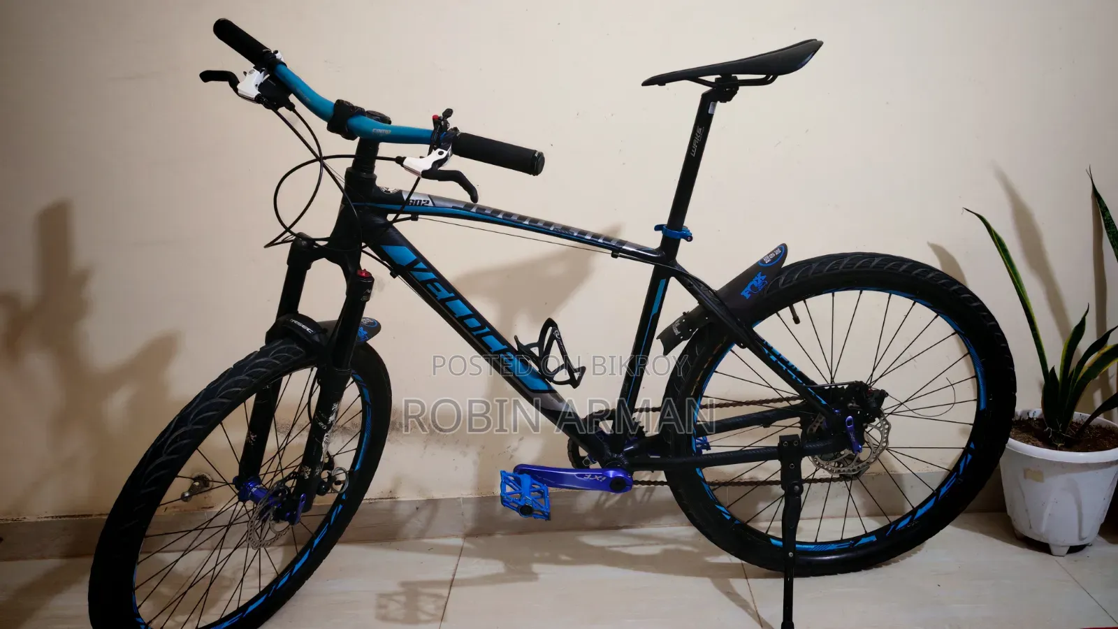 Veloce Outrage 602 (Upgraded)