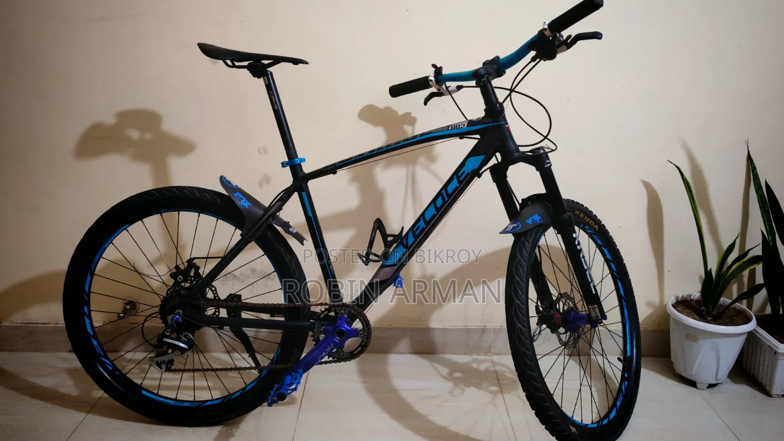Veloce Outrage 602 (Upgraded)