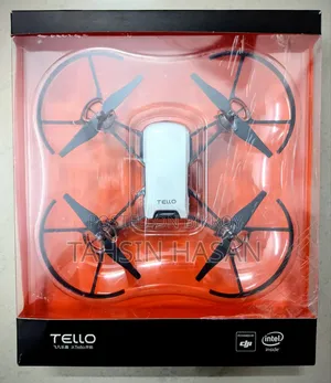 Dji Tello Drone — New Condition