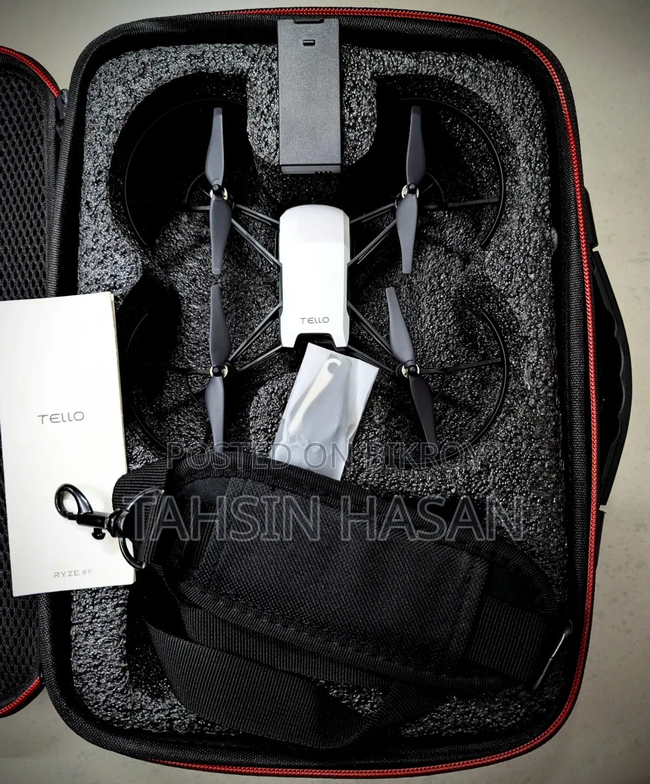 Dji Tello Drone — New Condition