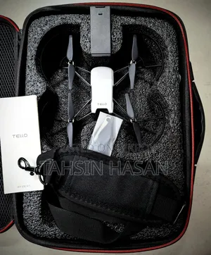 Dji Tello Drone — New Condition