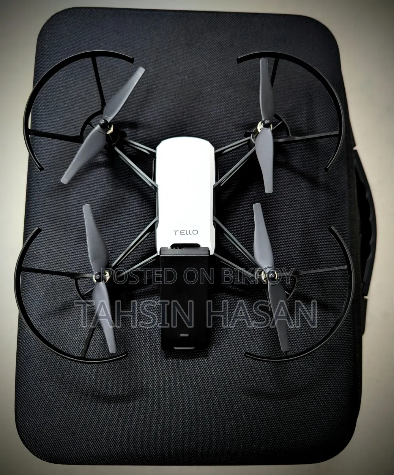 Dji Tello Drone — New Condition