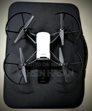 Dji Tello Drone — New Condition