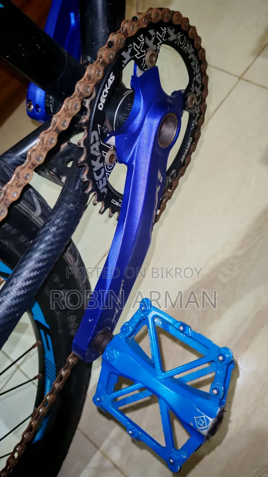 Veloce Outrage 602 (Upgraded)