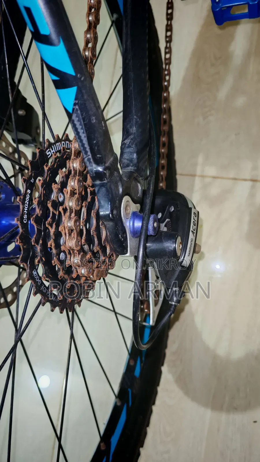 Veloce Outrage 602 (Upgraded)