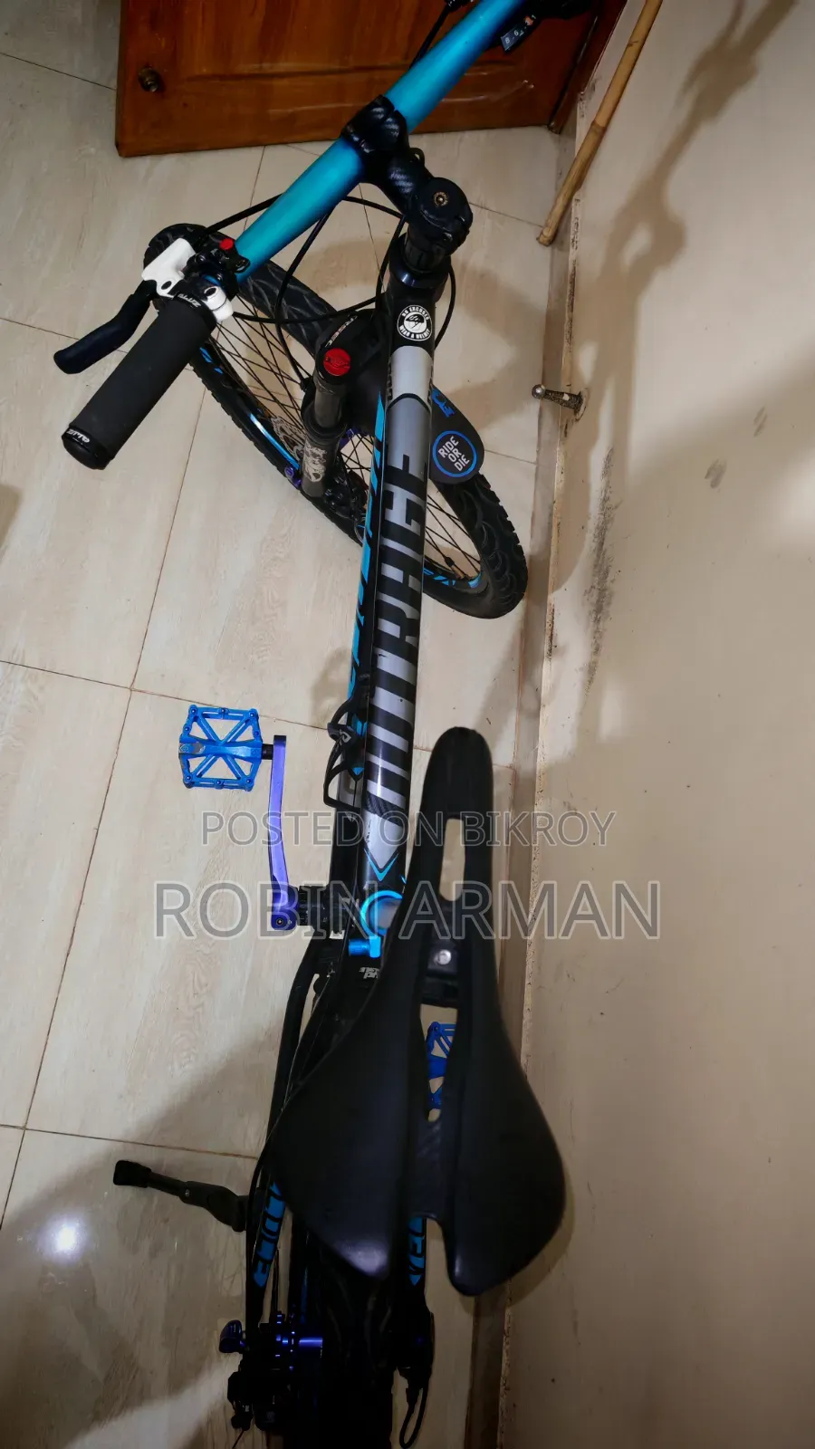 Veloce Outrage 602 (Upgraded)