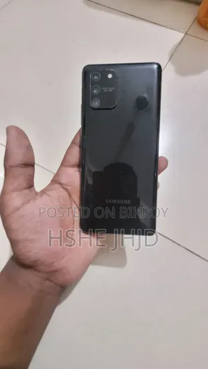 Samsung Galaxy S10 Lite 128 GB Black