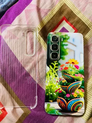 New Infinix Hot 60i 256 GB