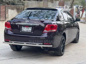 Toyota Allion 2011