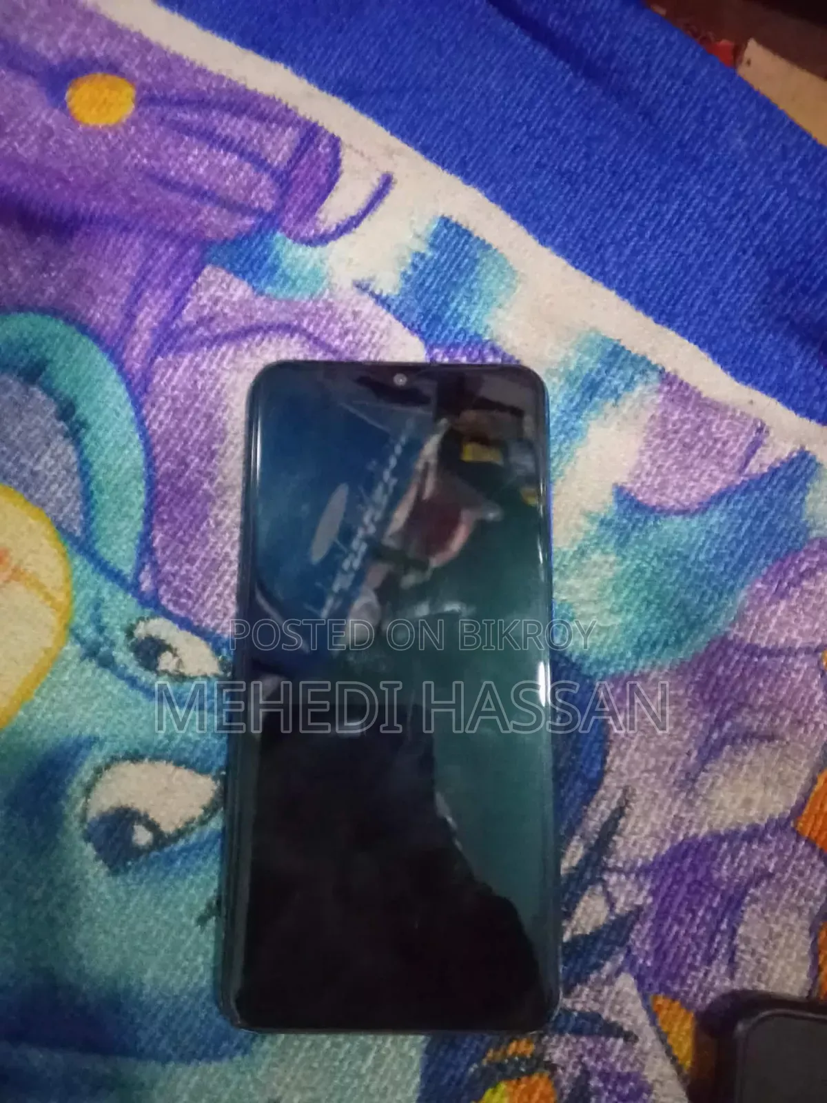 Vivo Y91i 32 GB Blue