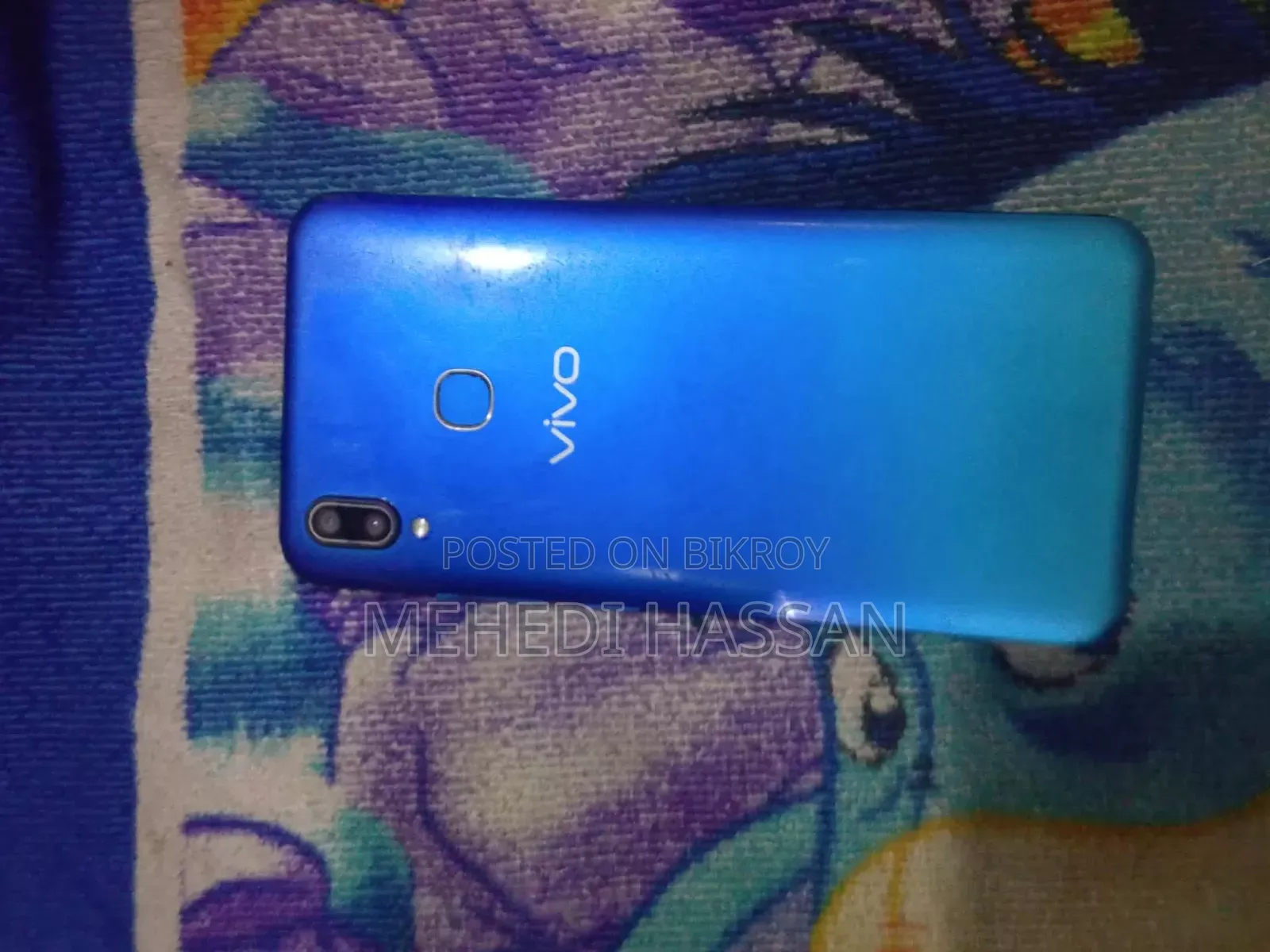 Vivo Y91i 32 GB Blue