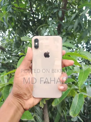 Apple iPhone XS 64 GB Rose Gold