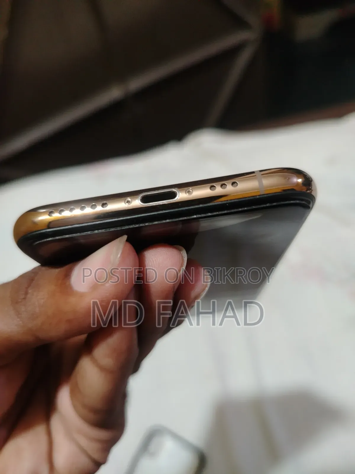 Apple iPhone XS 64 GB Rose Gold