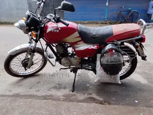 TVS 2010 Red