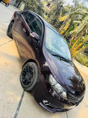 Toyota Allion 2011