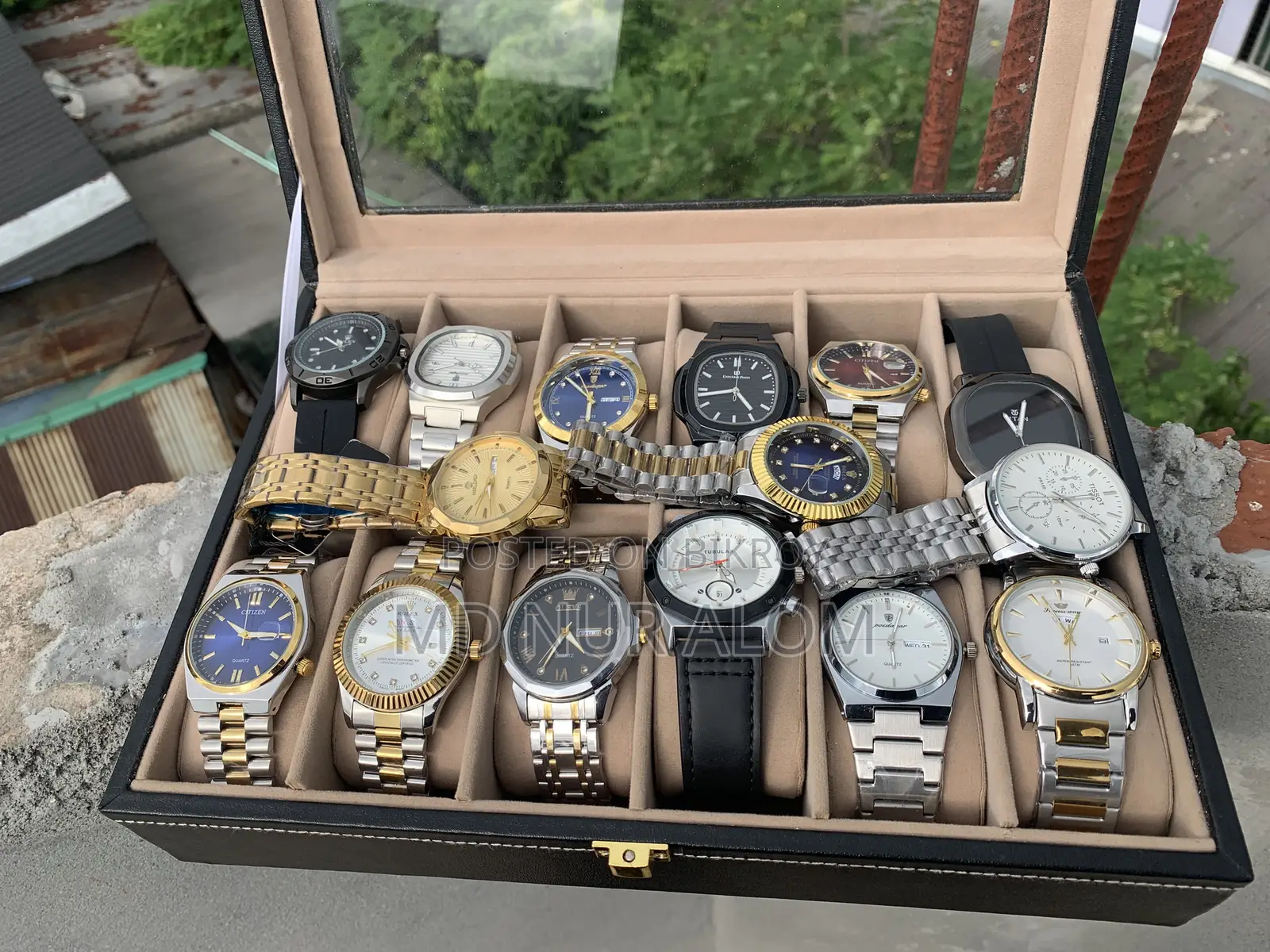 Watch Sell Hobe