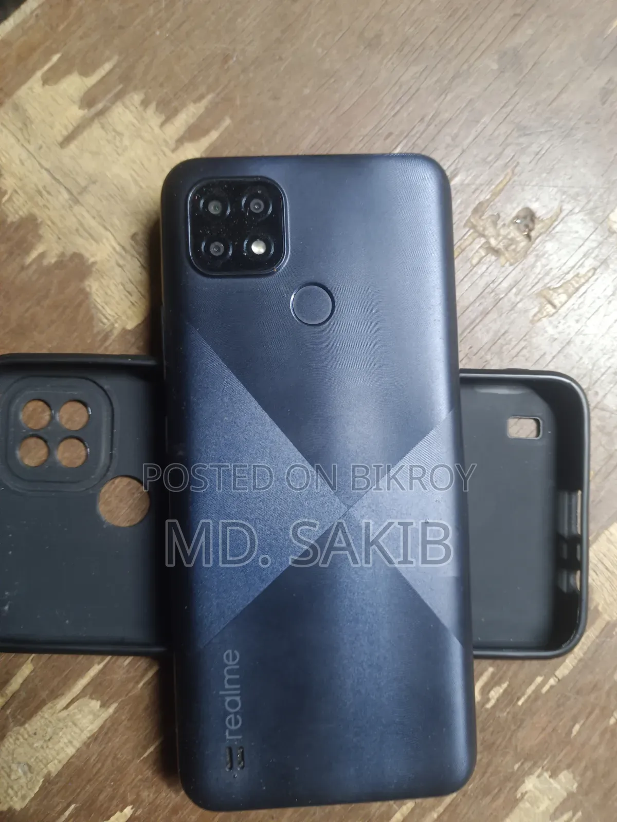 Realme C21Y 32 GB Blue