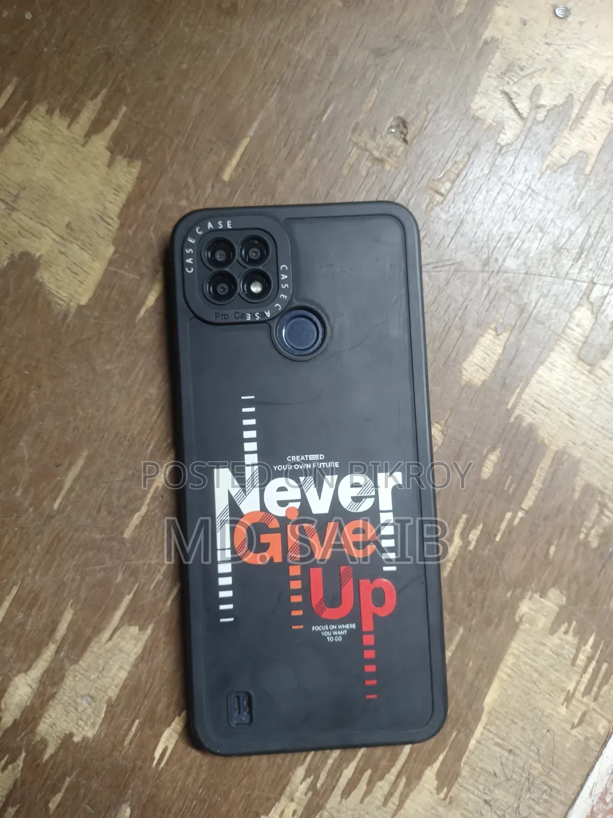 Realme C21Y 32 GB Blue