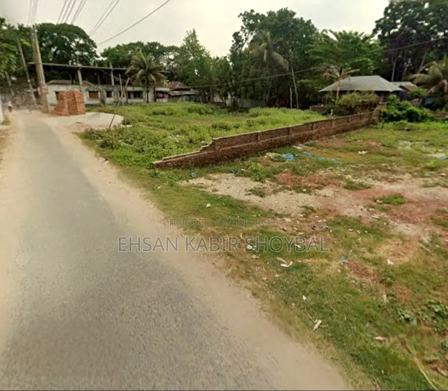 ফরিদপুর পৌরসভার আওতাধীন আবাসিক প্লট বিক্রয়
