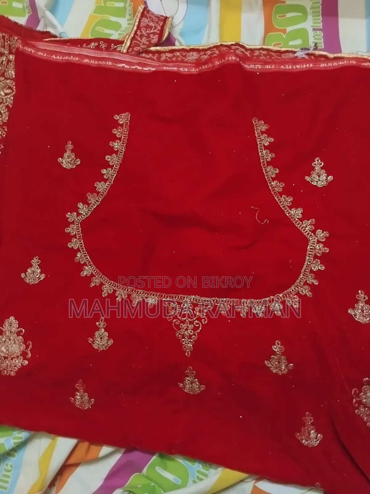 বড়দের ইন্ডিয়ান লেহেঙ্গা।