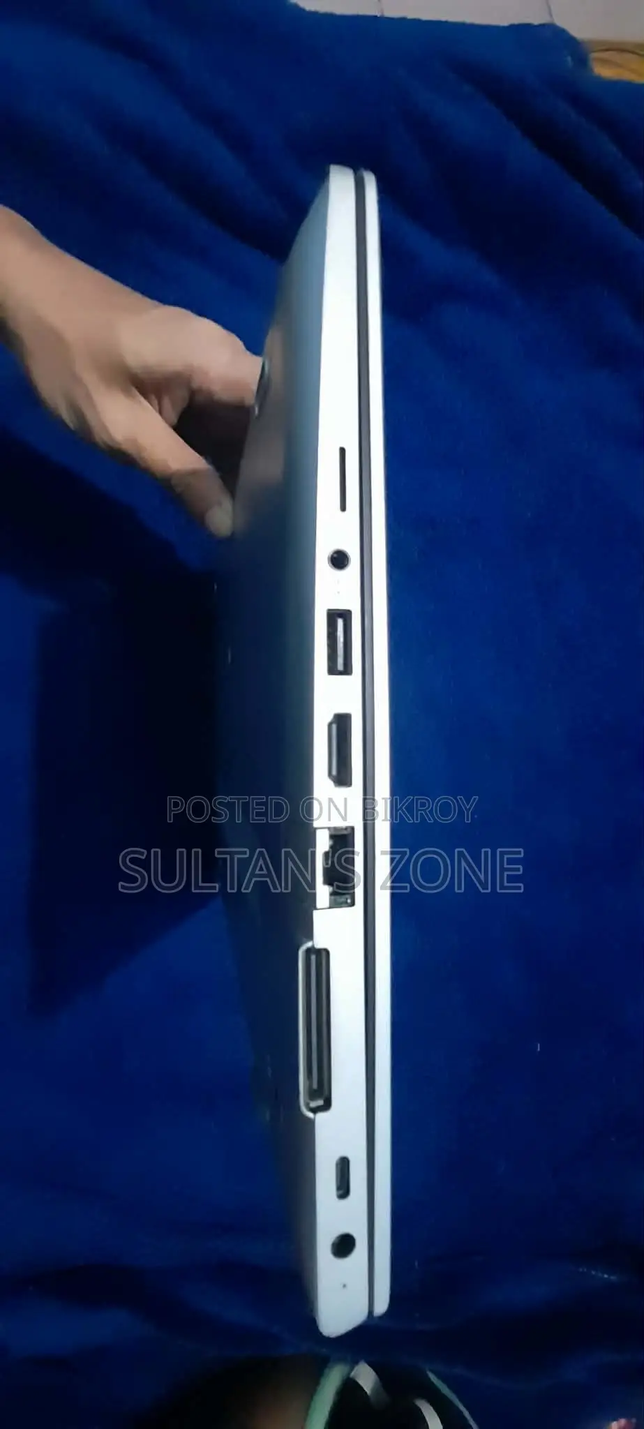 Laptop HP EliteBook 830 G5 8GB Intel Core I5 HDD+SSD 256GB