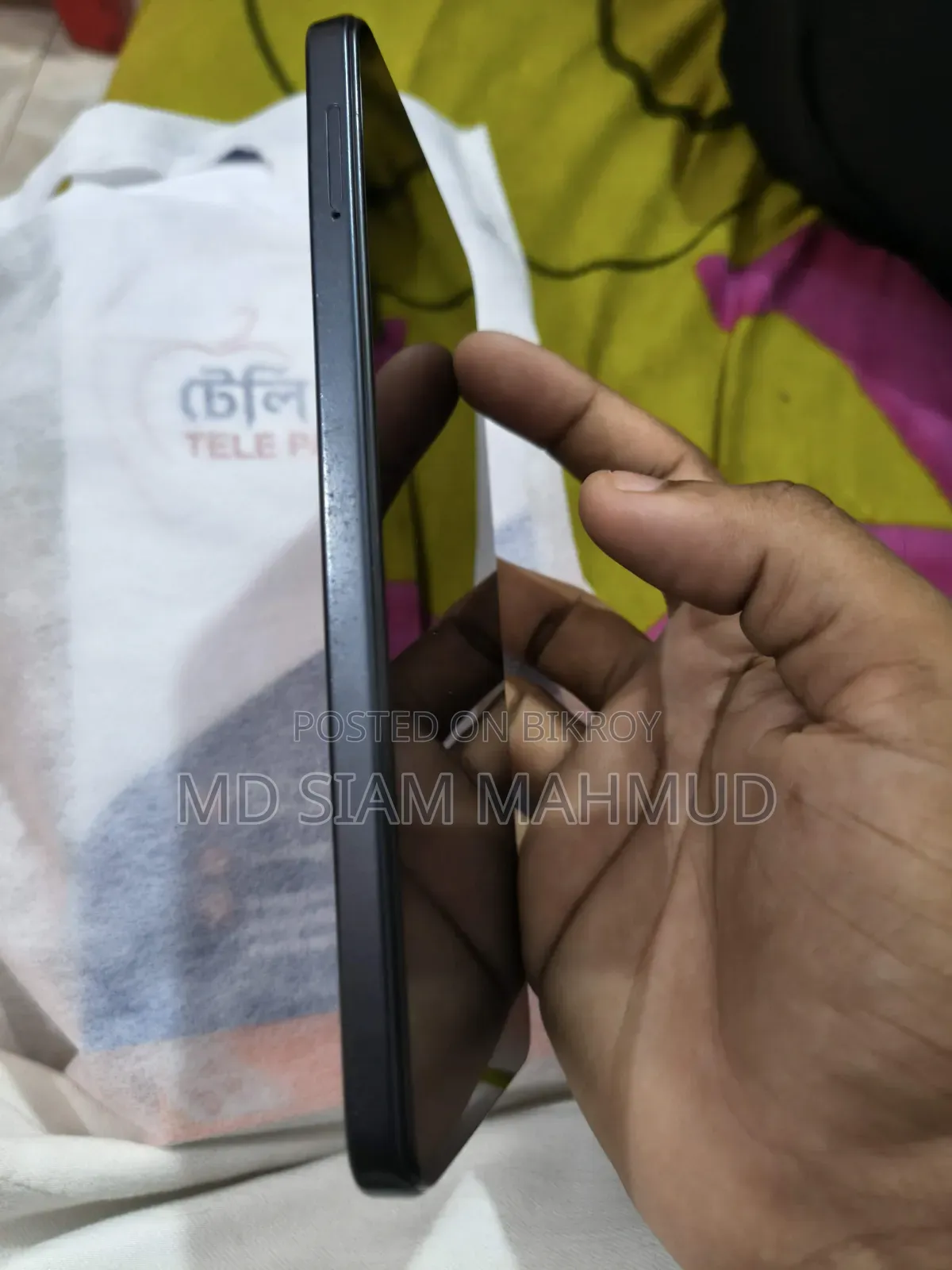 Tecno Spark 40 128 GB Black