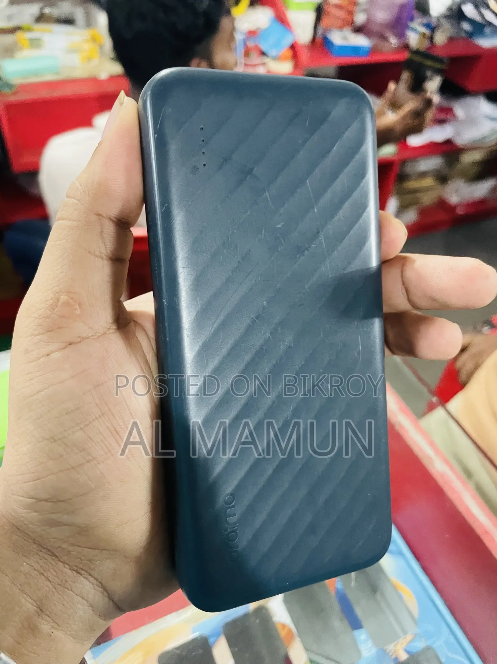 Oraimo Powerbank 10,000 Wart. 22.5w First Charging