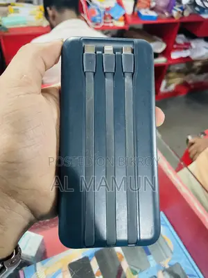 Oraimo Powerbank 10,000 Wart. 22.5w First Charging