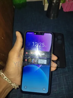 Itel A70 128 GB Rose Gold