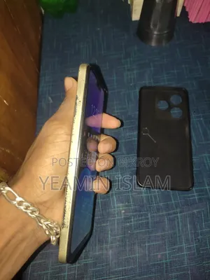 Itel A70 128 GB Rose Gold